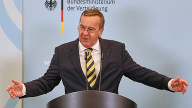 Pressekonferenz zu ausgewaehlten Auftraegen aus der Bundeswehrtagung 2025