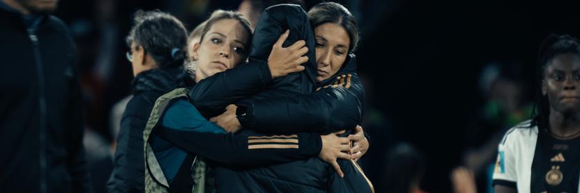 Born for this - Trost