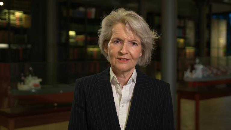 Gaby Bornheim | Präsidentin Verband Deutscher Reeder