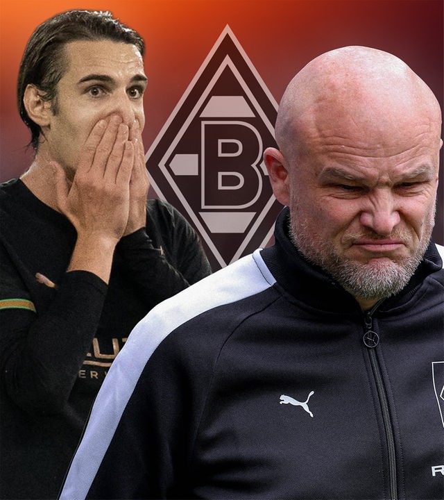Borussia Mönchengladbach - Bolzplatz