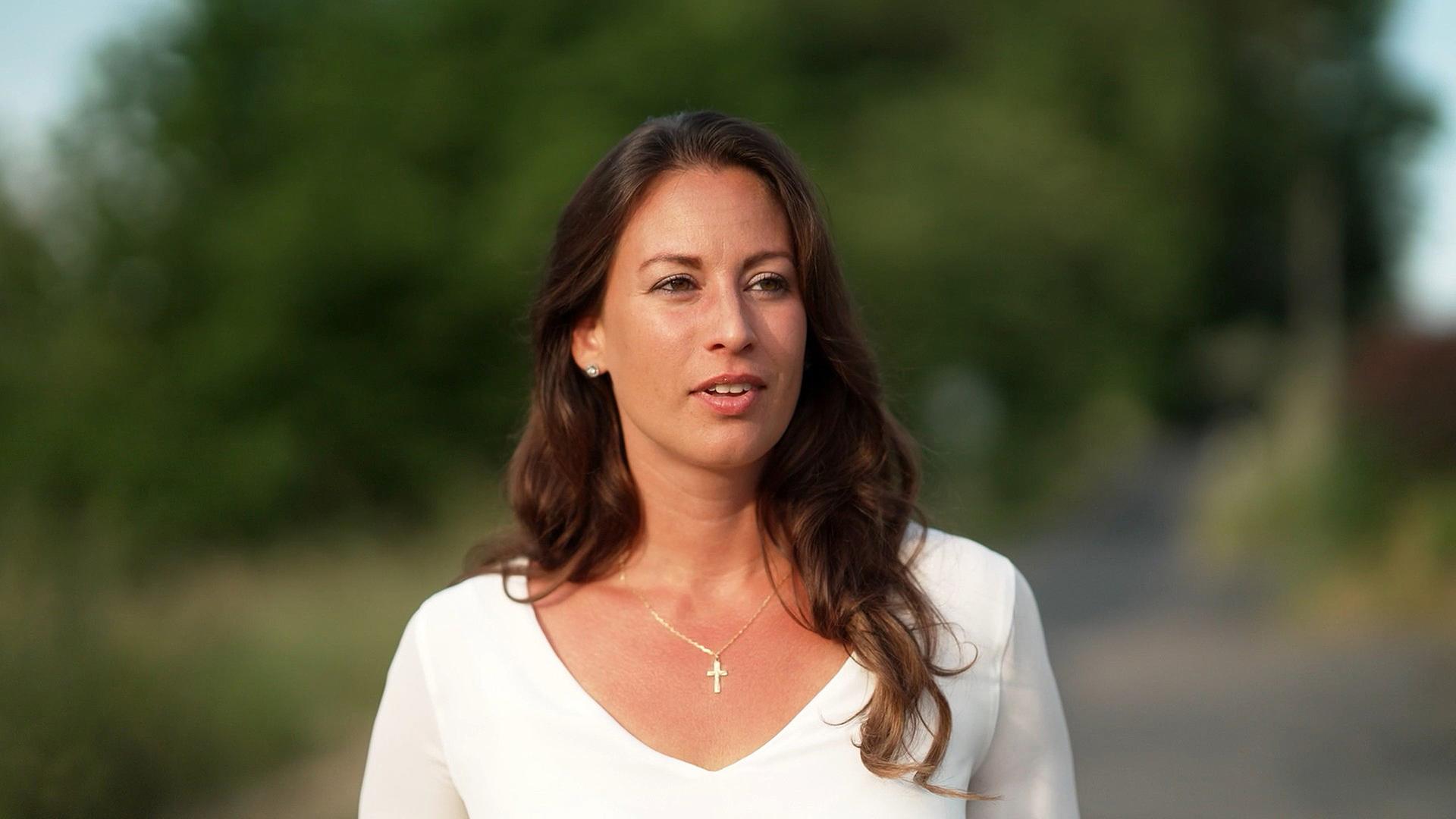 Caroline Bosbach vom Jungen Wirtschaftsrat der CDU