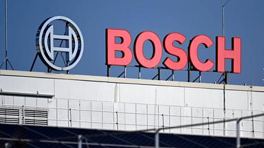 Bosch meldet erstmals seit Jahren Verluste