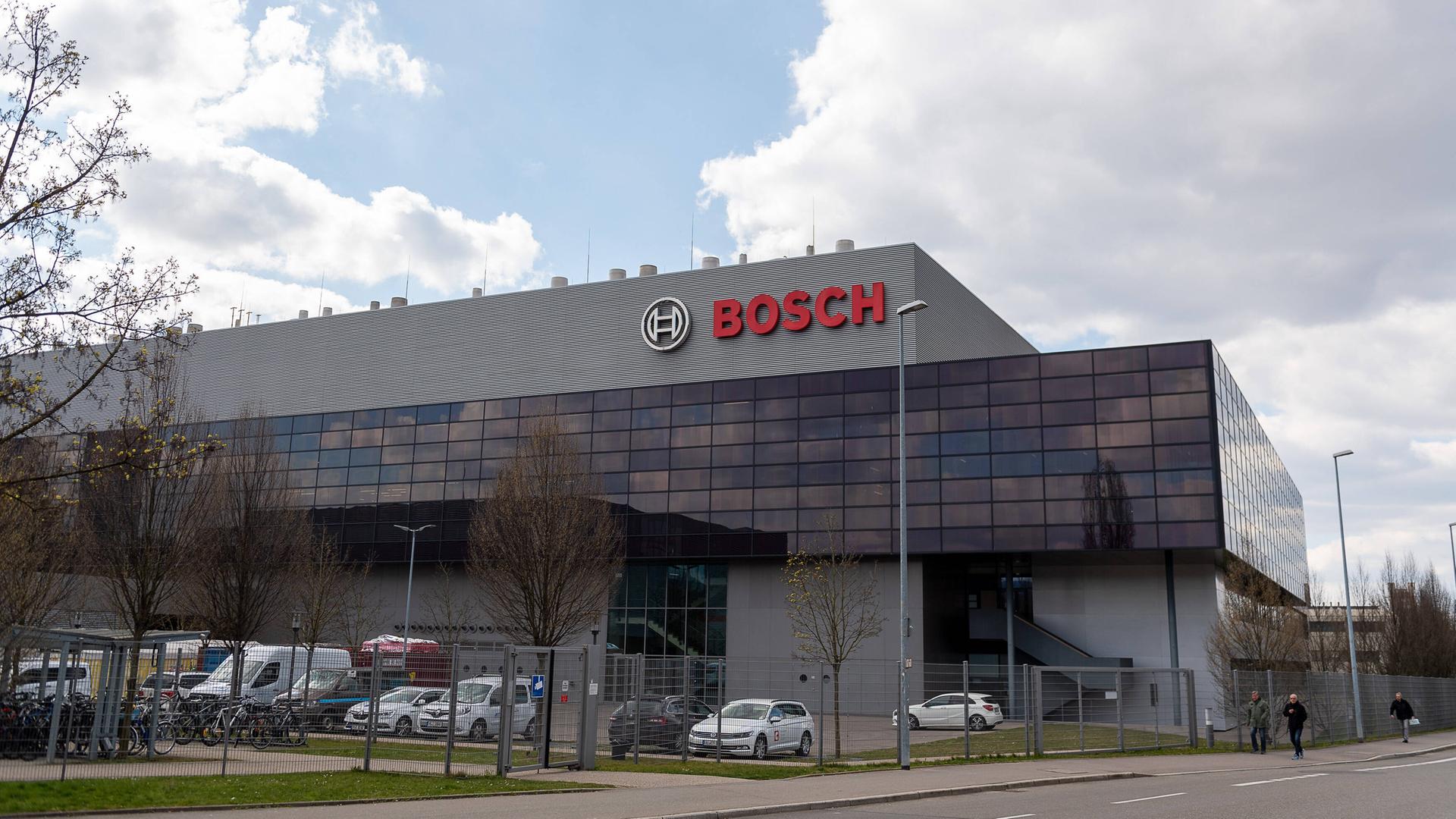 Robert Bosch GmbH Firmengebäude in Reutlingen