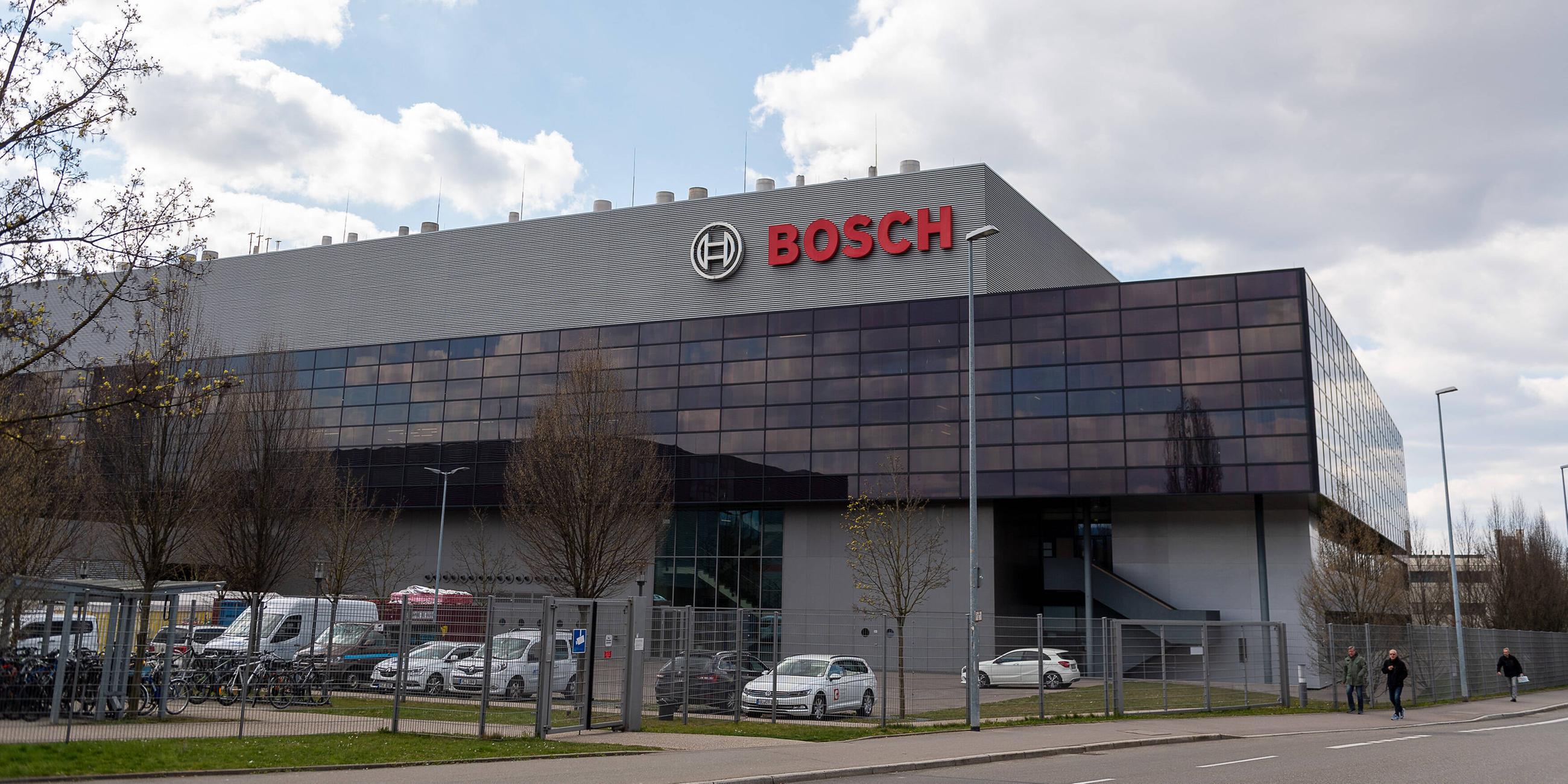 Robert Bosch GmbH Firmengebäude in Reutlingen