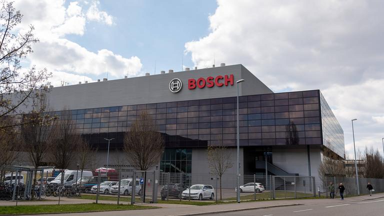 Robert Bosch GmbH Firmengebäude in Reutlingen