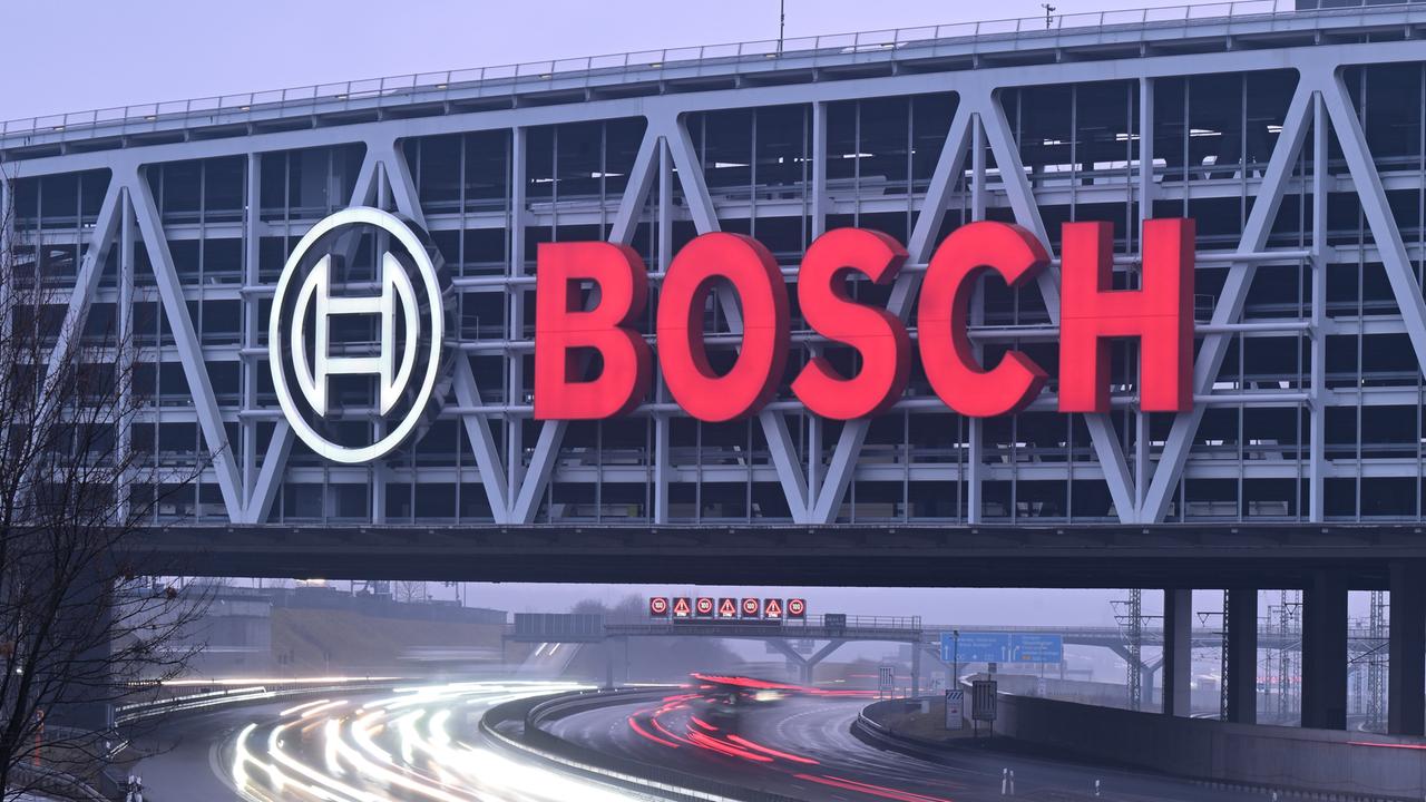 Bosch: Profits slump by billions – here are the reasons why