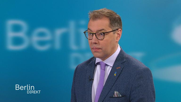 Oleksii Makeiev, Ukrainischer Botschafter