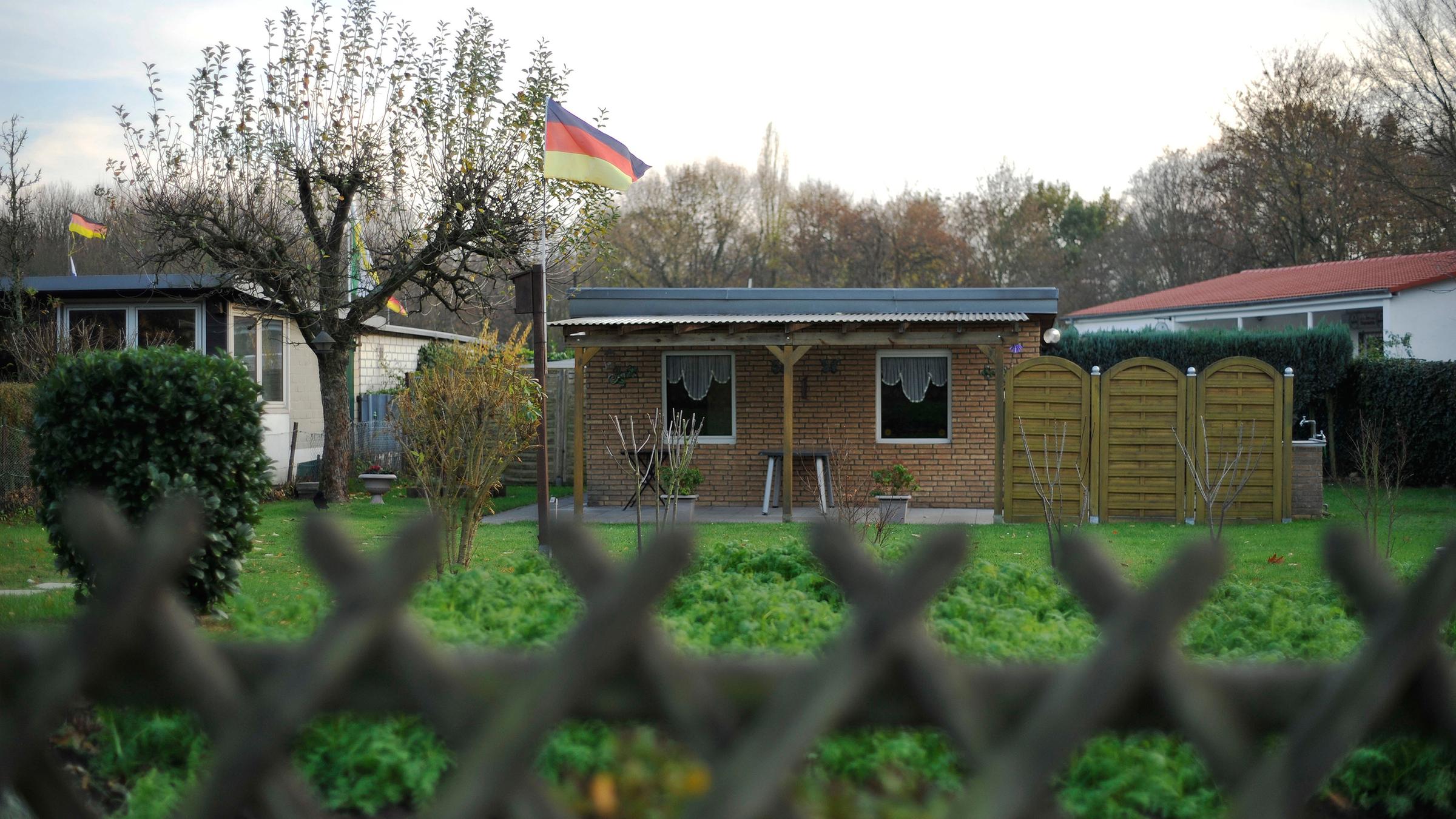 Bottrop: Kleingartenverein