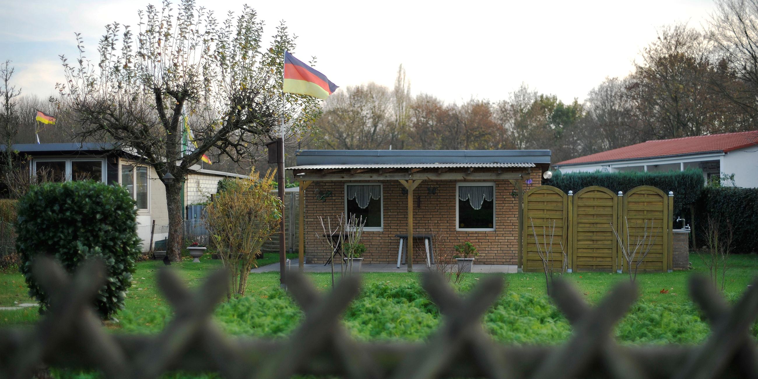 Bottrop: Kleingartenverein