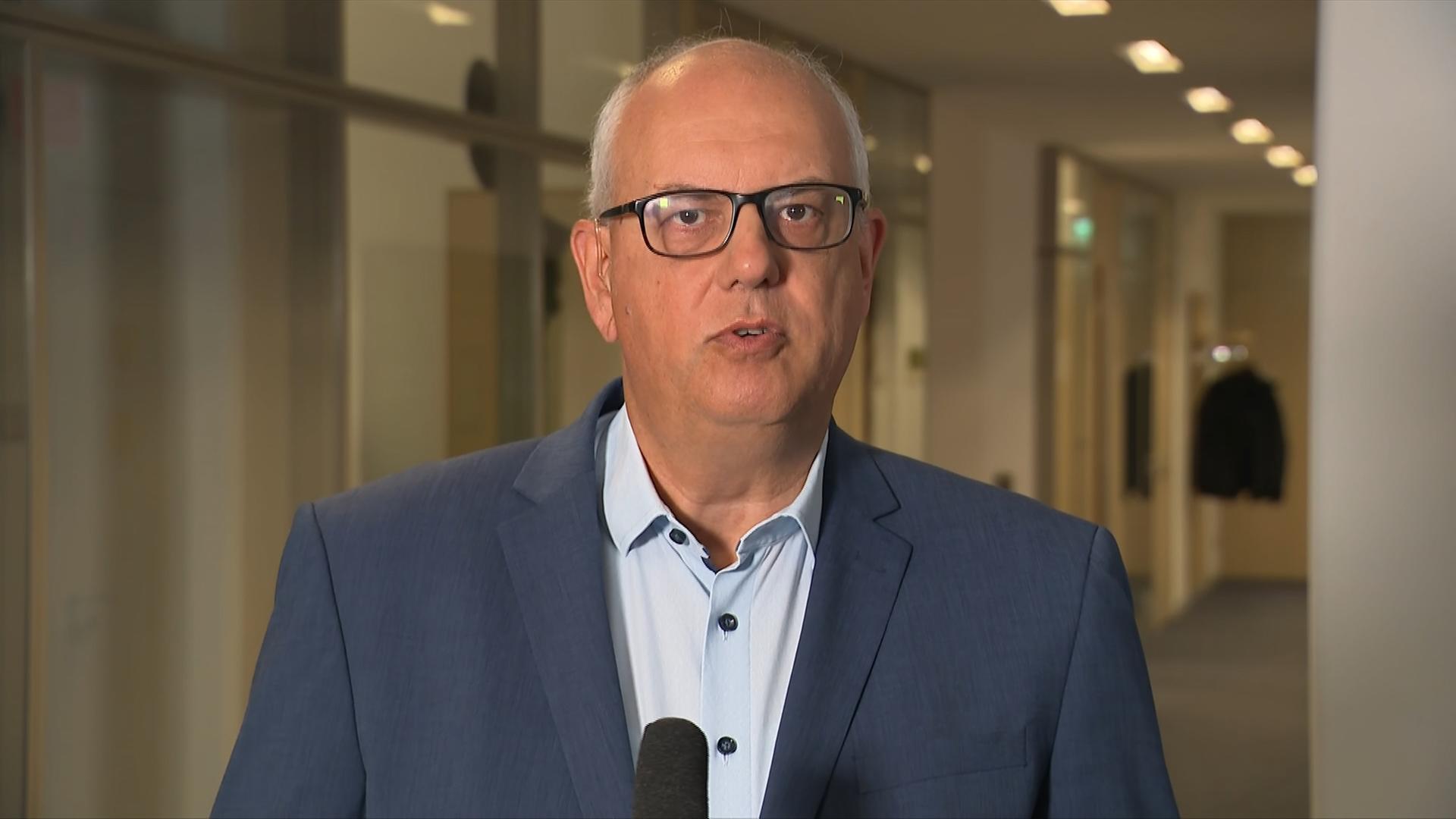 Andreas Bovenschulte  SPD | Bürgermeister Bremen