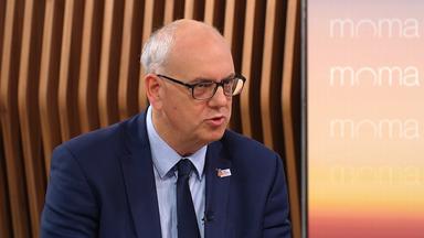 Andreas Bovenschulte  SPD | Bundesratspräsident