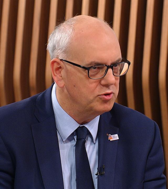 Andreas Bovenschulte  SPD | Bundesratspräsident
