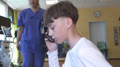 Gegen Rollenklischees: Boys‘- und Girls’Day im Krankenhaus
