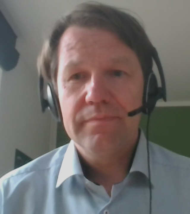 Konjukturforscher Jens Boysen-Hogrefe vom Kiel Institut für Weltwirtschaft.