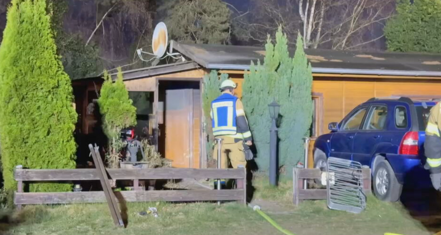 Tödlicher Brand in Haltern am See