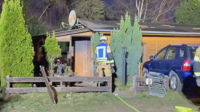 Tödlicher Brand in Haltern am See