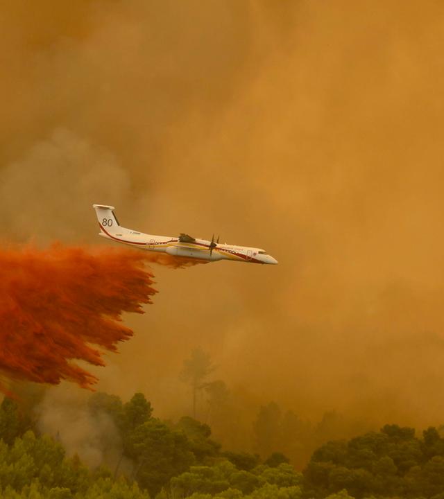 Brand in Montfort 