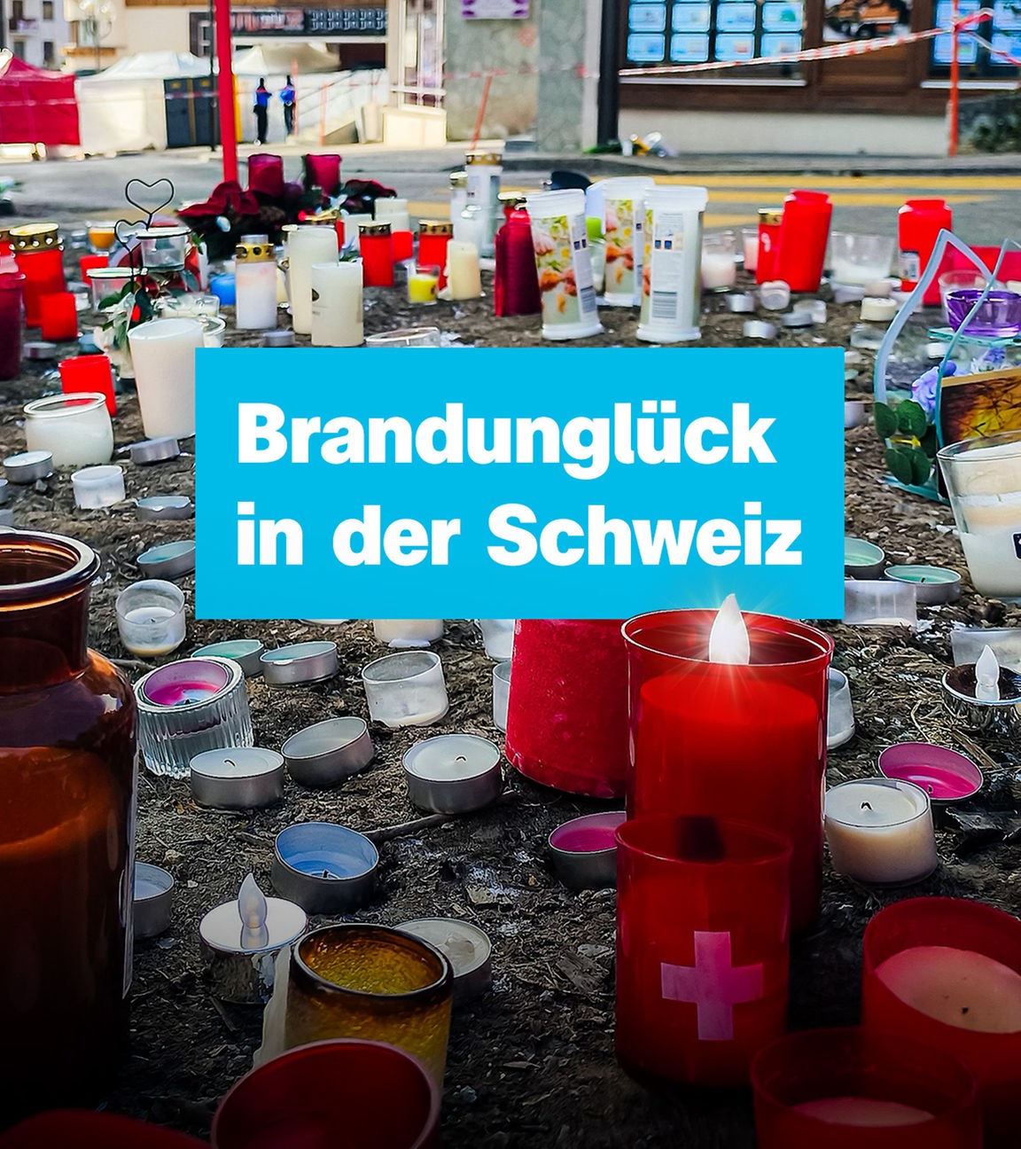 Brandunglück in der Schweiz: Sendung 01. Januar 2026