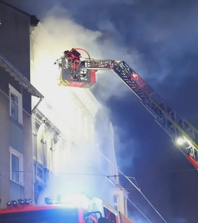 Brand Solingen