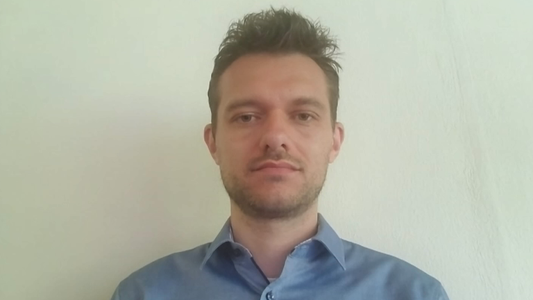 Bahnexperten Prof. Lukas Iffländer.