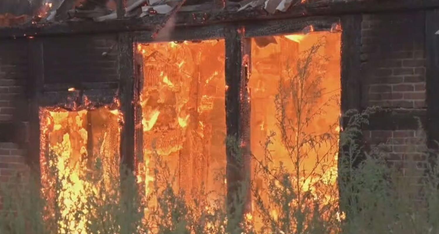Feuerteufel von Bippen schlägt wieder zu