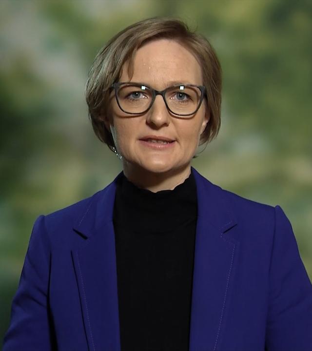 Franziska Brantner  Bündnis 90/Die Grünen | Parteivorsitzende