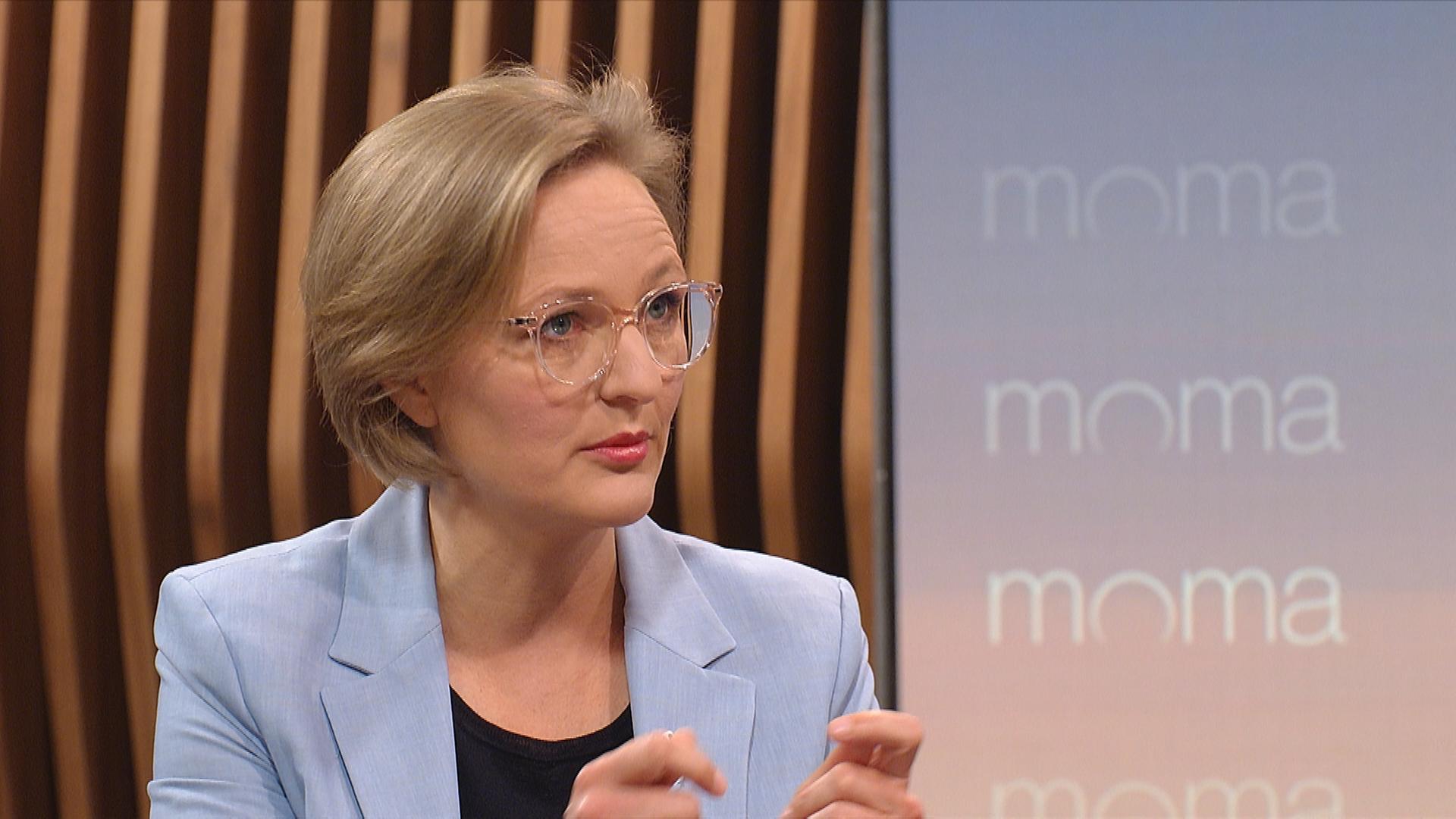 Franziska Brantner  B’90/Grüne | Parteivorsitzende