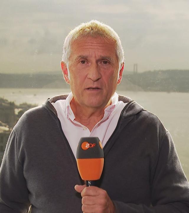 Jörg Brase | ZDF-Reporter in Istanbul/Türkei