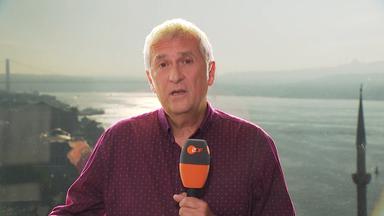 Jörg Brase | ZDF-Reporter in Istanbul
