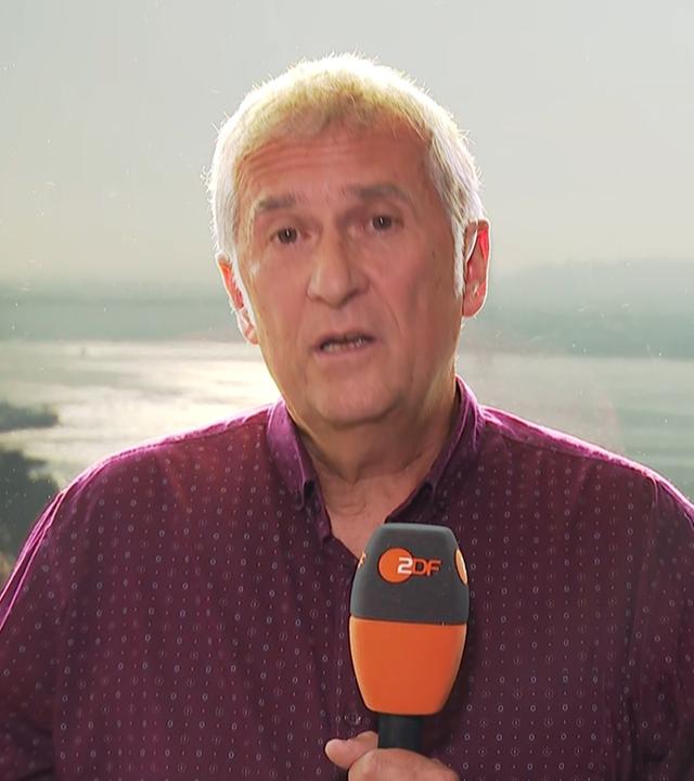 Jörg Brase | ZDF-Reporter in Istanbul