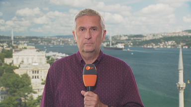 ZDF-Korrespondent Jörg Brase. 