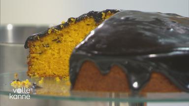 Karottenkuchen