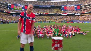 Norwegen bei der WM