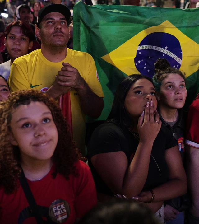 Wahlen in Brasilien