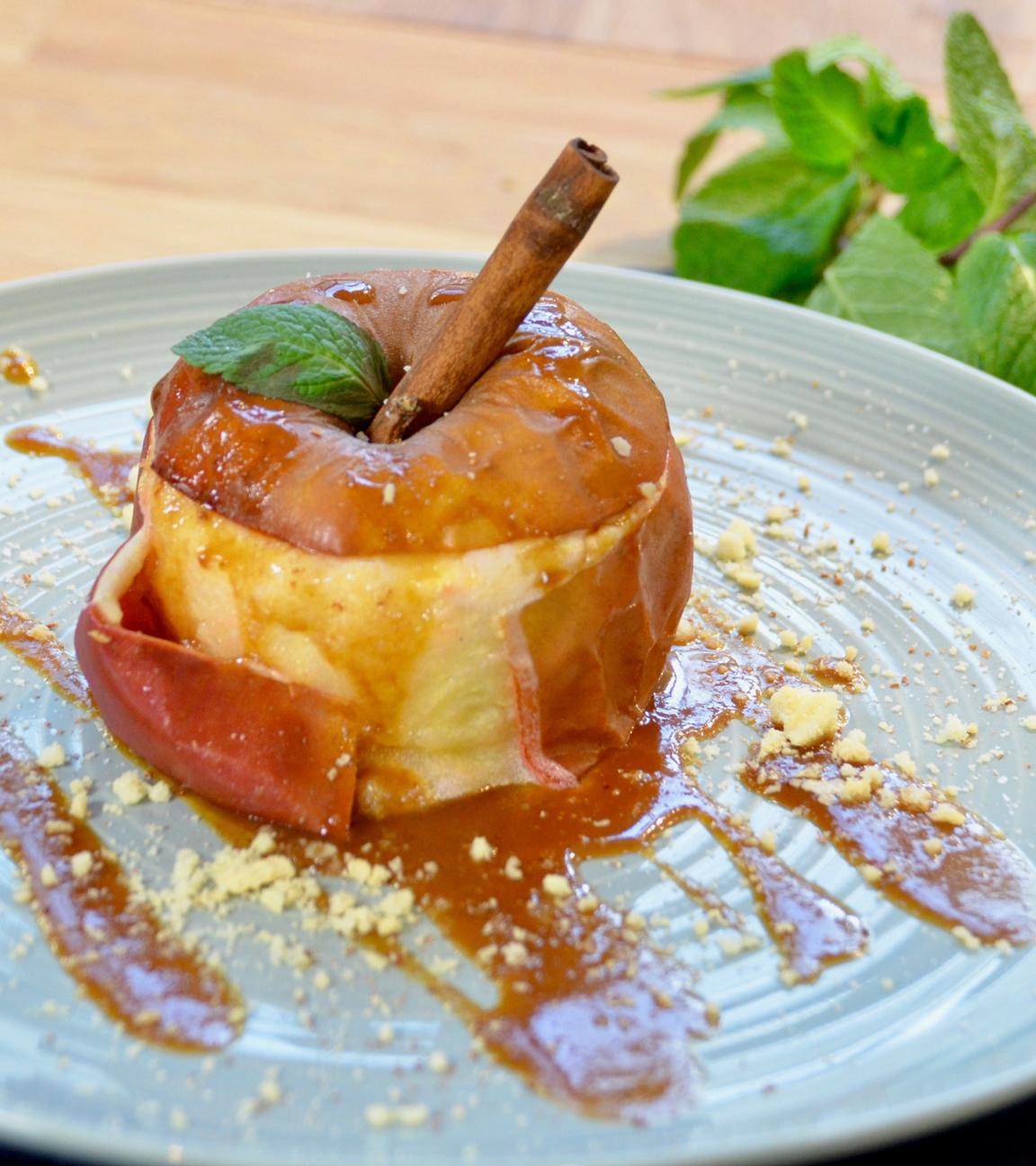 Bratapfel