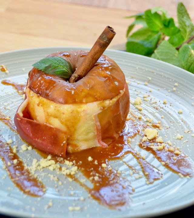 Bratapfel
