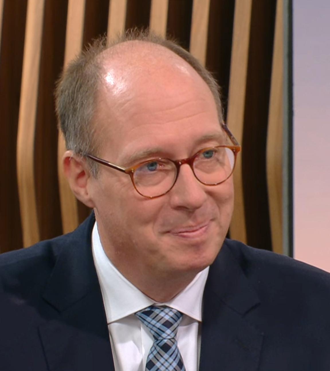 Helge Braun  CDU | Vorsitzender Haushaltsausschuss des Bundestags