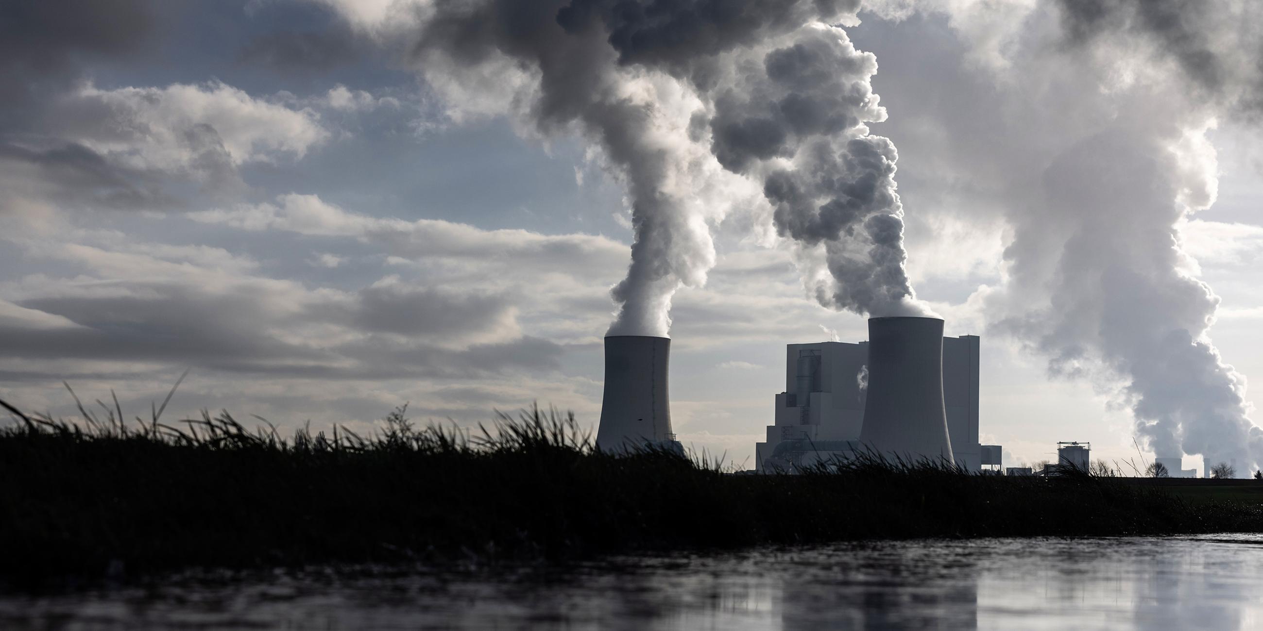 RWE Kraftwerk Neurath