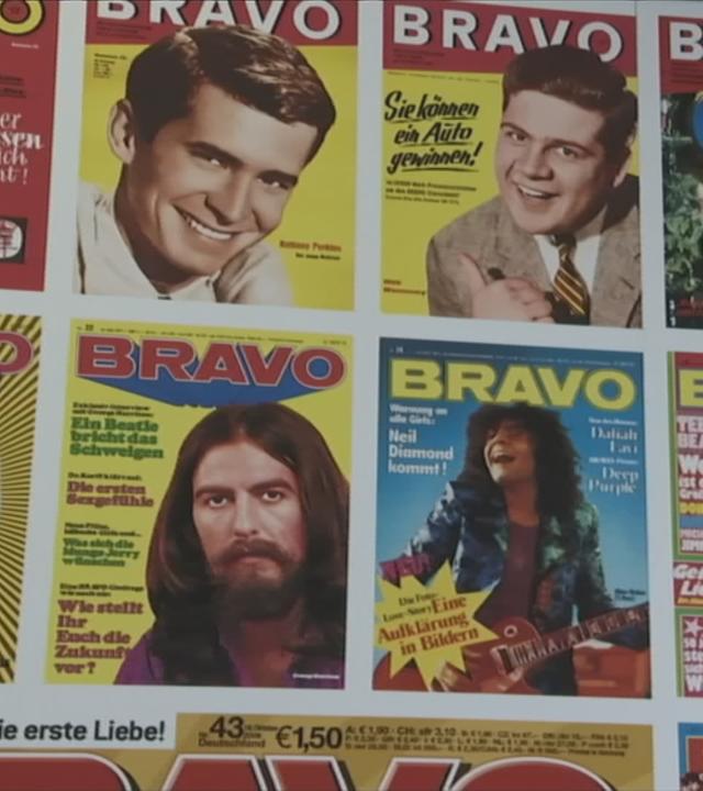 Bravo Zeitschrift