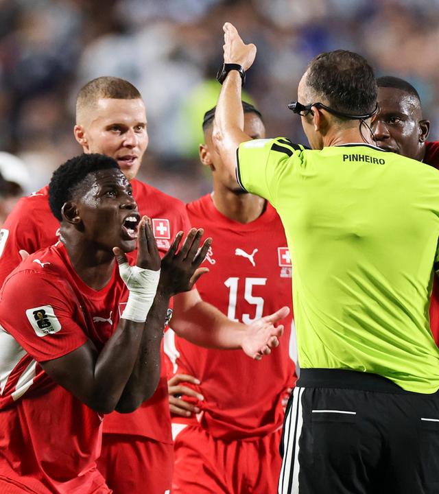 Breel Embolo
