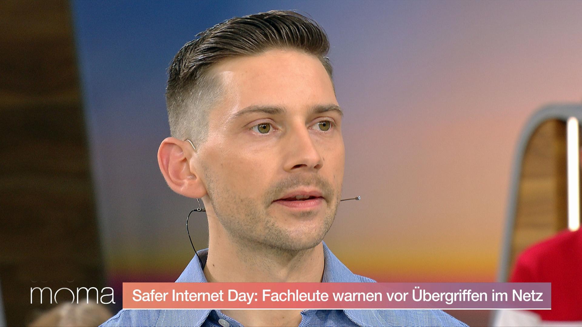 Martin Bregenzer | EU-Initiative klicksafe