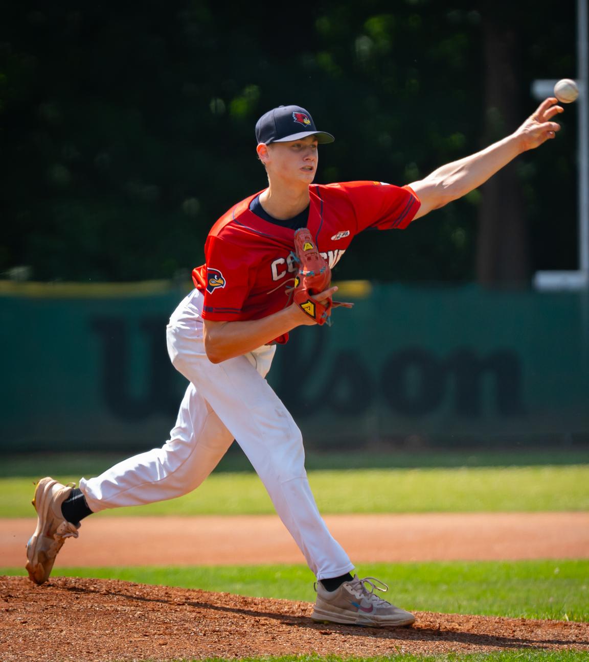 17-Jähriger Baseballer unterschreibt bei den LA Dodgers