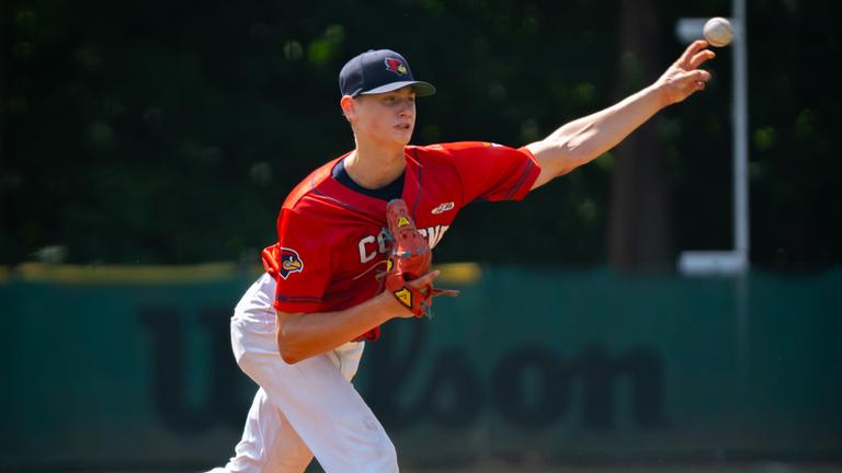 17-Jähriger Baseballer unterschreibt bei den LA Dodgers