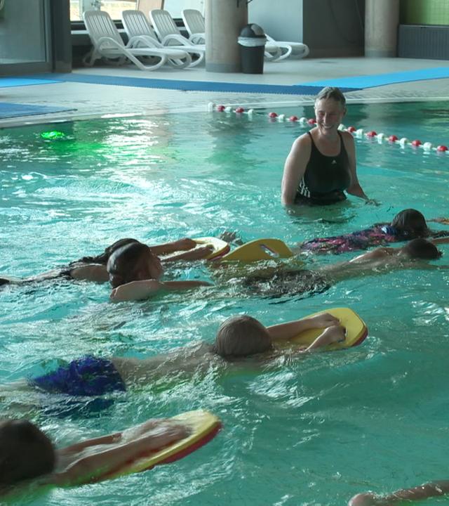 Breitensport - DLRG Merzig.