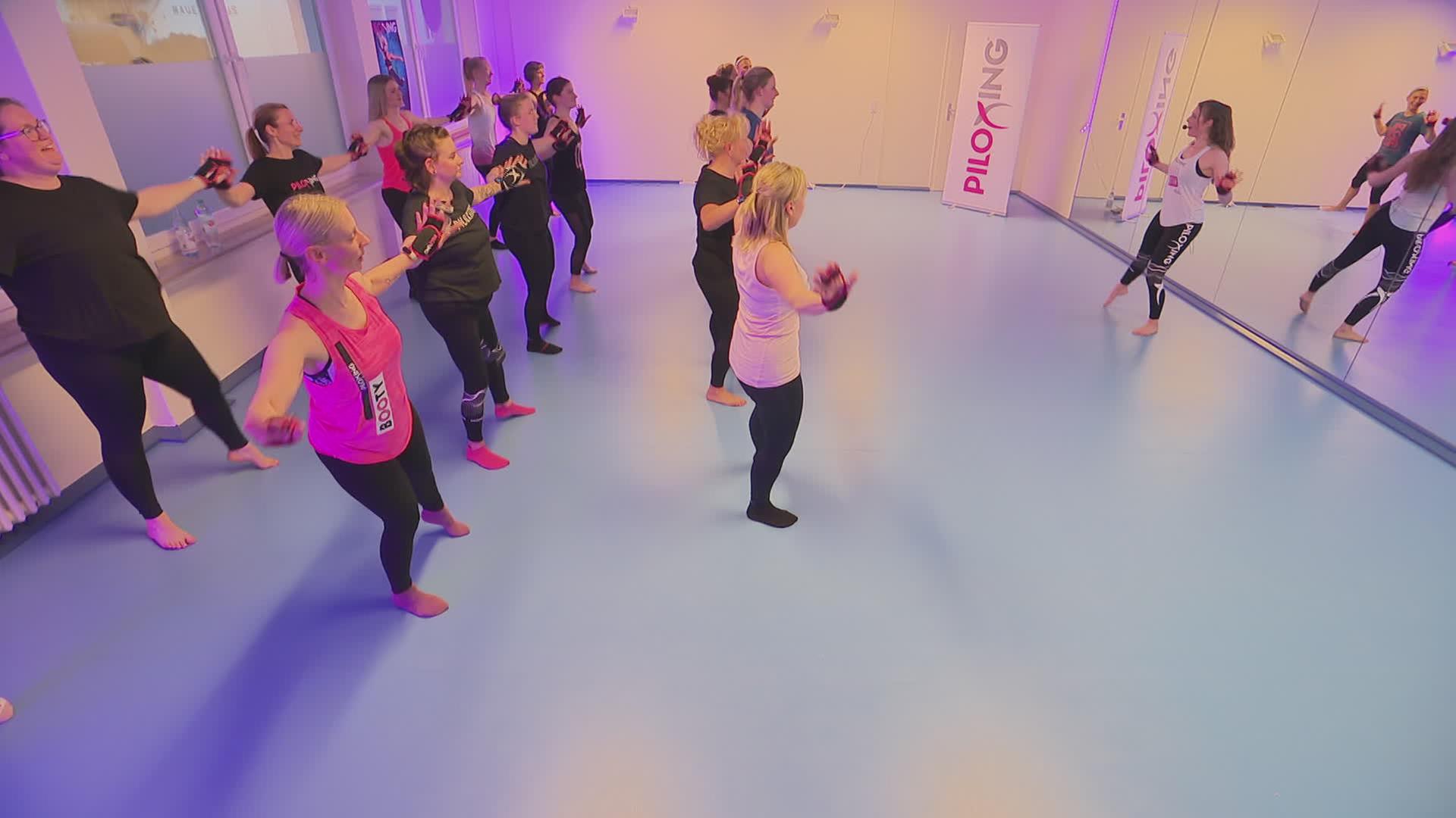 Breitensport, Piloxing, Trendsport