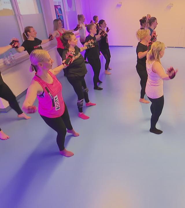 Breitensport, Piloxing, Trendsport