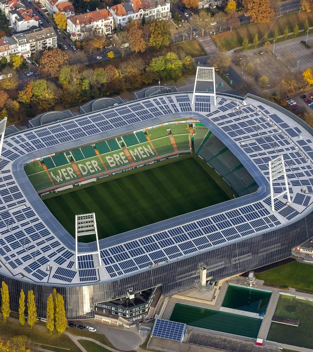 Bremen, Weserstadion