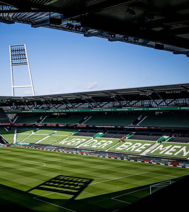 Bremen, Weserstadion