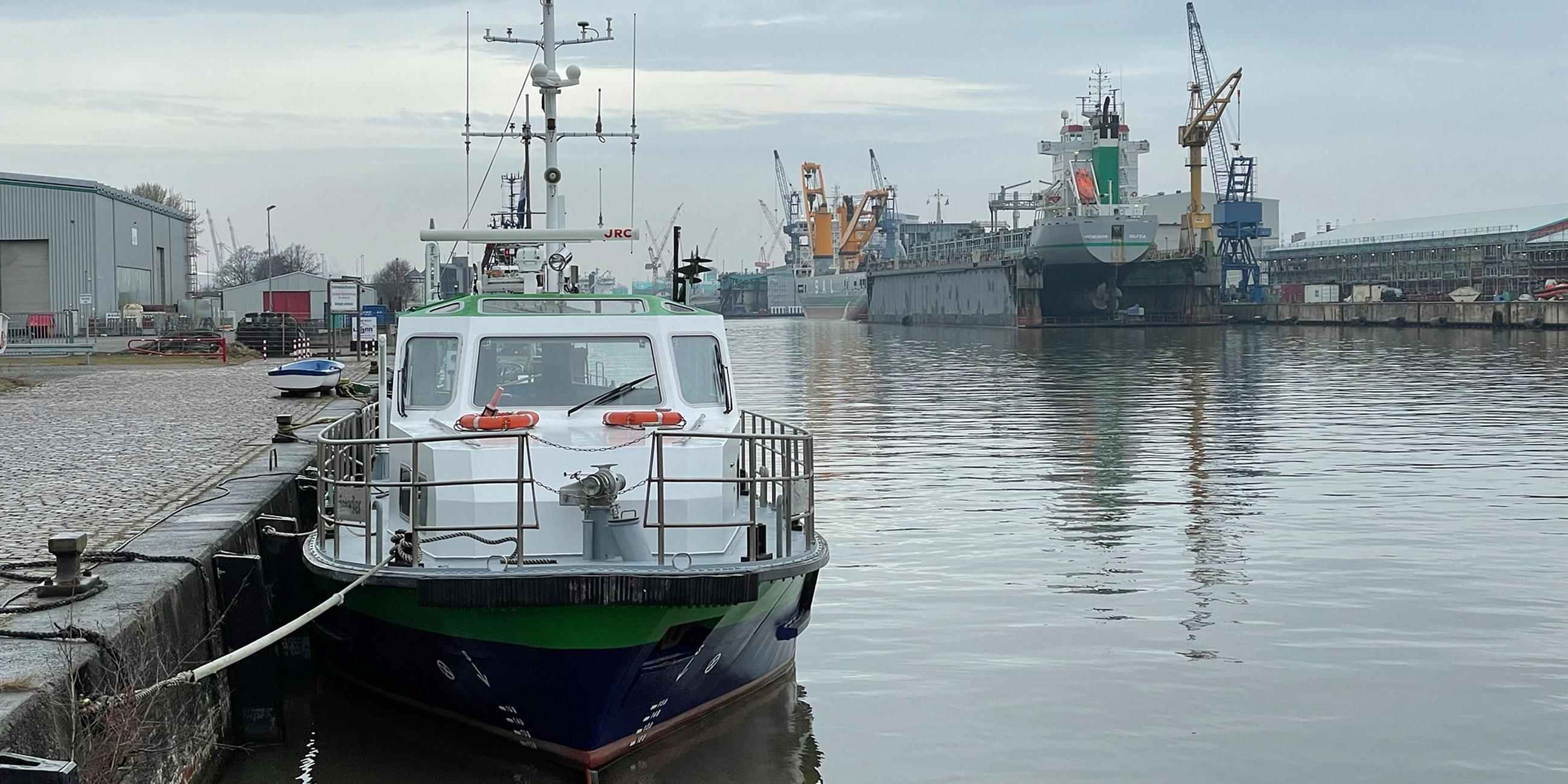 Bremerhaven, Hafen