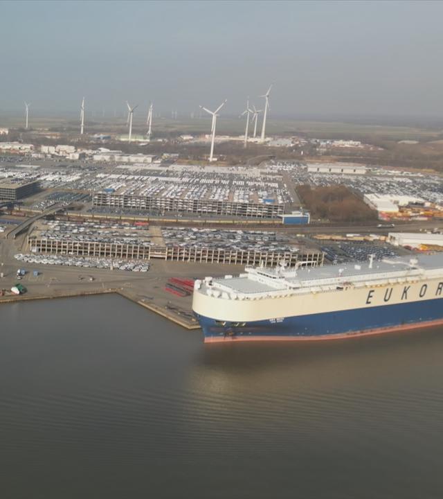 Bremerhaven-Sanierung